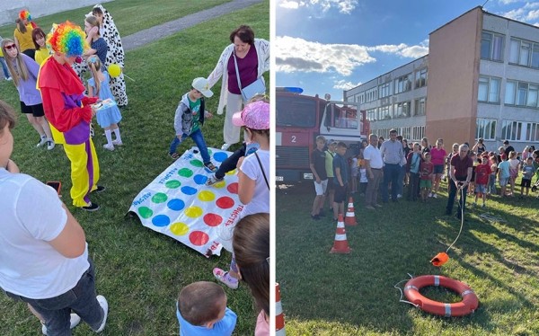 «Дворовые игры» завоевывают все больше почитателей и участников «Дворовые игры» завоевывают все больше почитателей и участников