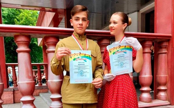 «Фиеста» снова впереди! Победа на фестивале-конкурсе «Радуга над Витебском»