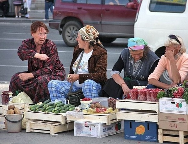 Торгующих «с земли» привлекли к ответственности в Барановичском регионе Торгующих «с земли» привлекли к ответственности в Барановичском регионе