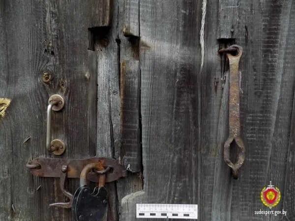 Сорвал замок, похитил имущество: в Малорите эксперты помогли найти злоумышленника по следу обуви Сорвал замок, похитил имущество: в Малорите эксперты помогли найти злоумышленника по следу обуви