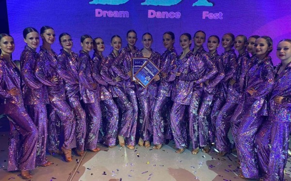 Несколько коллективов из Барановичей стали финалистами танцевального проекта на фестивале в Витебске Несколько коллективов из Барановичей стали финалистами танцевального проекта на фестивале в Витебске