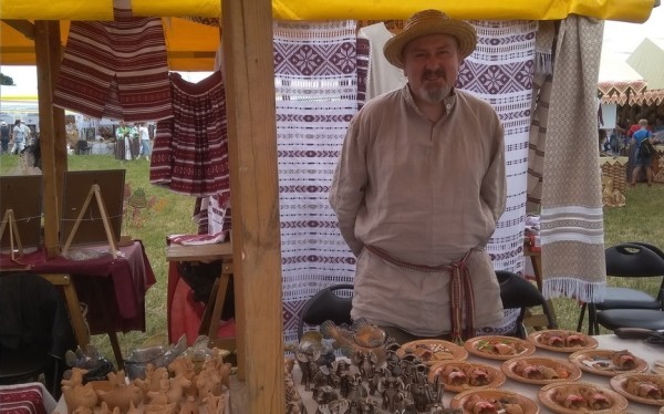 Чым здзіўляў Баранавіцкі раён на свяце ў Александрыі