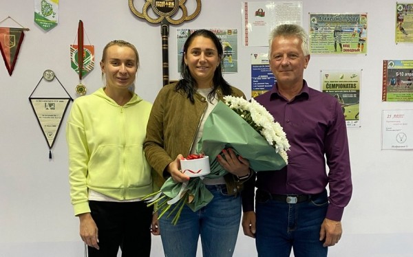 Главным тренером хоккейного клуба «Текстильщик» стала Юлия Михейчик