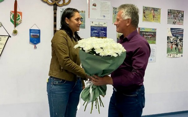 Главным тренером хоккейного клуба «Текстильщик» стала Юлия Михейчик