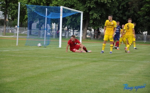 Какие ошибки допустили барановичские футболисты в игре с «Шахтером»? Какие ошибки допустили барановичские футболисты в игре с «Шахтером»?