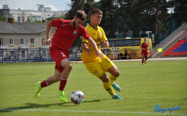 Какие ошибки допустили барановичские футболисты в игре с «Шахтером»? Какие ошибки допустили барановичские футболисты в игре с «Шахтером»?