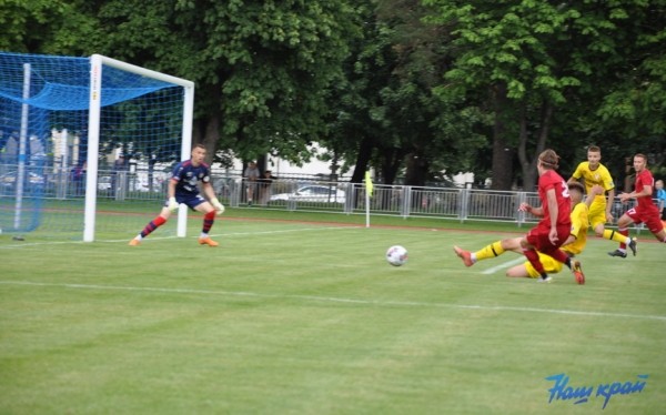 Какие ошибки допустили барановичские футболисты в игре с «Шахтером»? Какие ошибки допустили барановичские футболисты в игре с «Шахтером»?