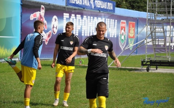 Какие ошибки допустили барановичские футболисты в игре с «Шахтером»? Какие ошибки допустили барановичские футболисты в игре с «Шахтером»?