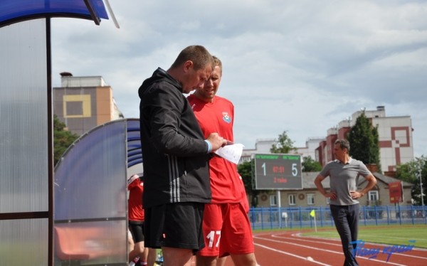 Какие ошибки допустили барановичские футболисты в игре с «Шахтером»? Какие ошибки допустили барановичские футболисты в игре с «Шахтером»?