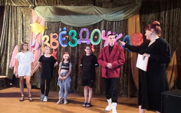 Лагерь "Звездочка"  распахнул двери в четвертую смену для ребят города Барановичи