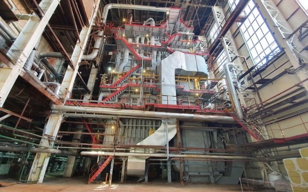 Министр энергетики поручил принять допмеры по повышению эффективности Барановичской ТЭЦ Министр энергетики поручил принять допмеры по повышению эффективности Барановичской ТЭЦ