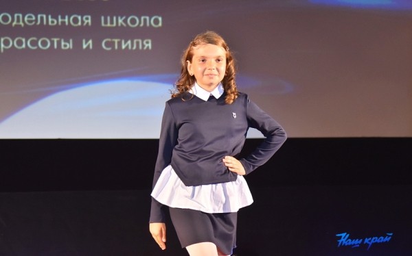 Модный показ в Барановичах