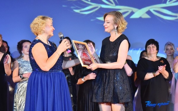 Модный показ в Барановичах