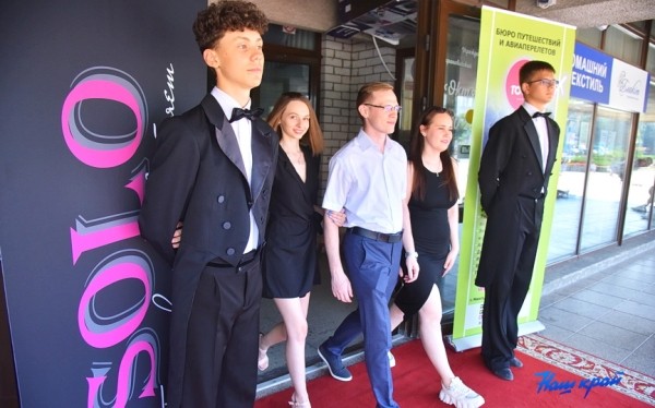 Модный показ в Барановичах