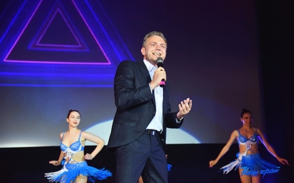 Модный показ в Барановичах