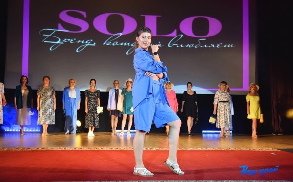 Модный показ в Барановичах