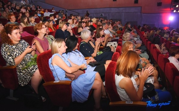 Модный показ в Барановичах