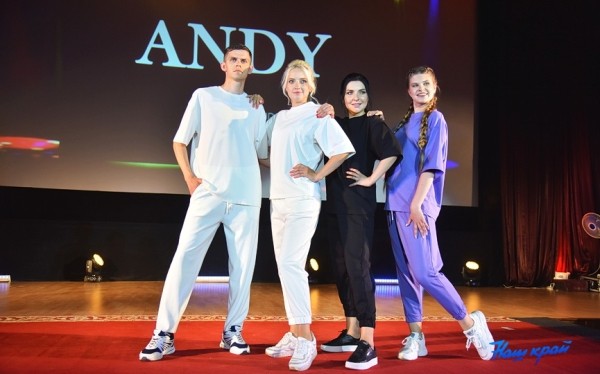 Модный показ в Барановичах