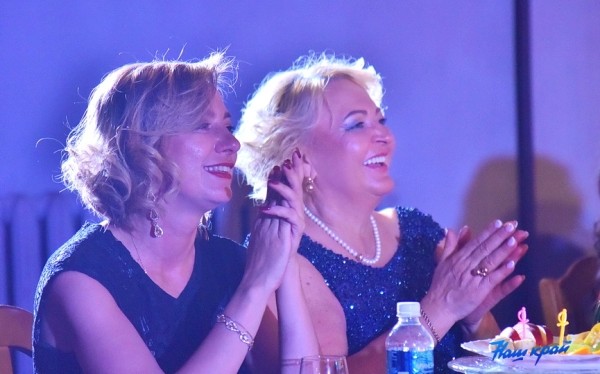 Модный показ в Барановичах