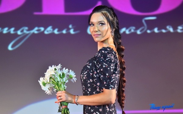 Модный показ в Барановичах