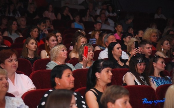 Модный показ в Барановичах