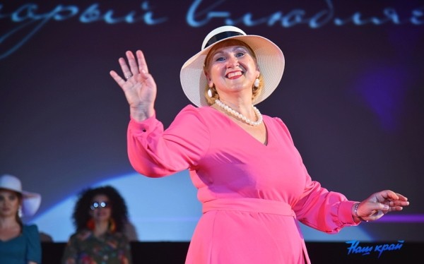 Модный показ в Барановичах