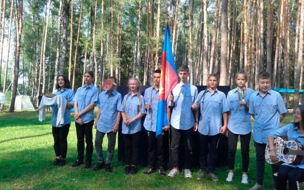 На озере Гать померились силами туристы Брестчины. Как выступили воспитанники центра экологии, туризма и краеведения Барановичей На озере Гать померились силами туристы Брестчины. Как выступили воспитанники центра экологии, туризма и краеведения Барановичей