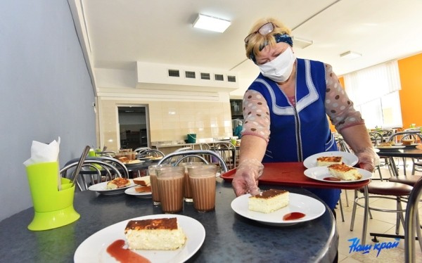 На сколько в Беларуси подорожает питание в детских садах и школах На сколько в Беларуси подорожает питание в детских садах и школах