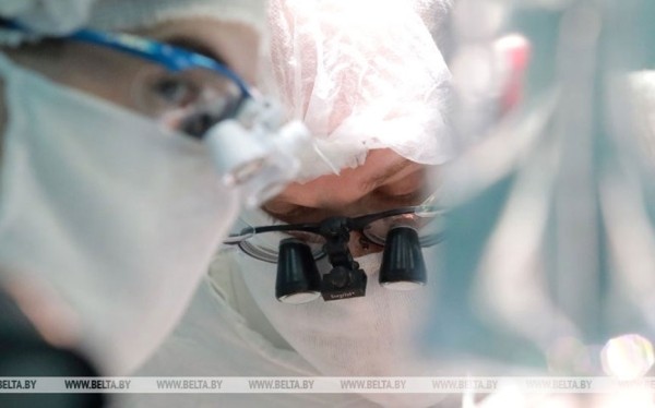 Новый хирургический углекислотный лазер появился в Республиканском ожоговом центре Новый хирургический углекислотный лазер появился в Республиканском ожоговом центре