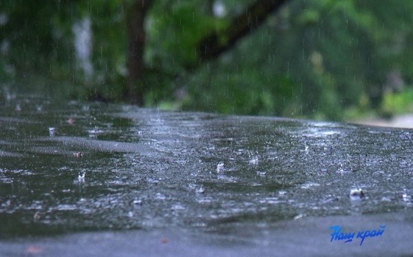 Оперативное предупреждение Белгидромета о неблагоприятном метеорологическом явлении на 11 июля