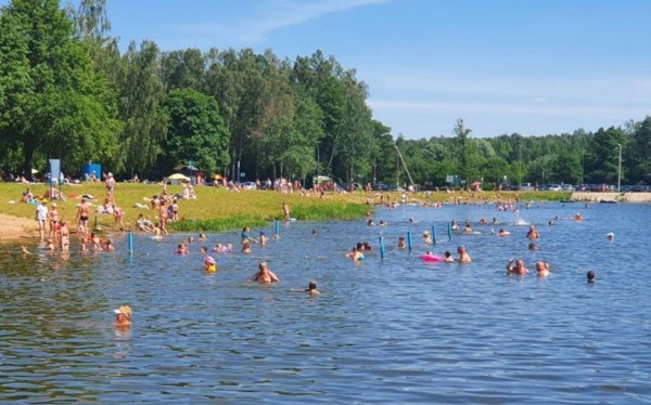 Рейды по озерам проводит Барановичский ГОВД Рейды по озерам проводит Барановичский ГОВД