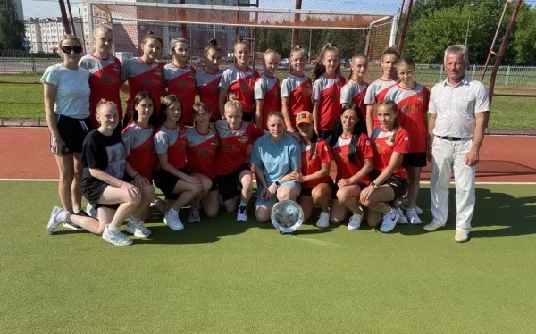 «Текстильщик – БарГУ» в будущее смотрит с оптимизмом