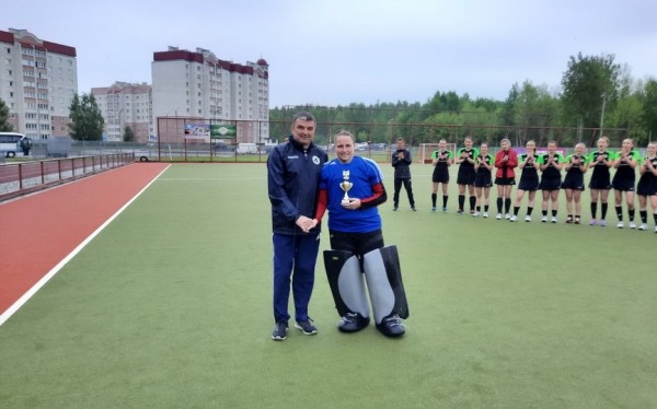 «Текстильщик – БарГУ» в будущее смотрит с оптимизмом