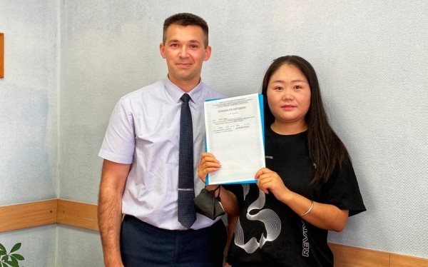 Торжественное мероприятие для граждан Китая состоялось в БарГУ