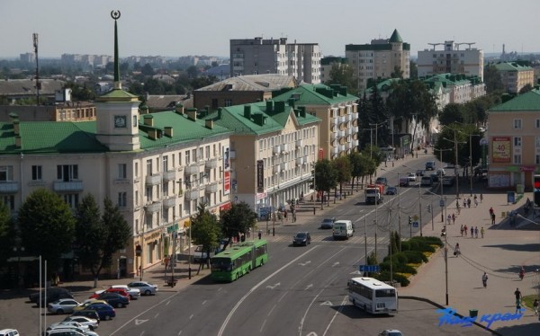 В Барановичах проживает 173 тысячи человек В Барановичах проживает 173 тысячи человек