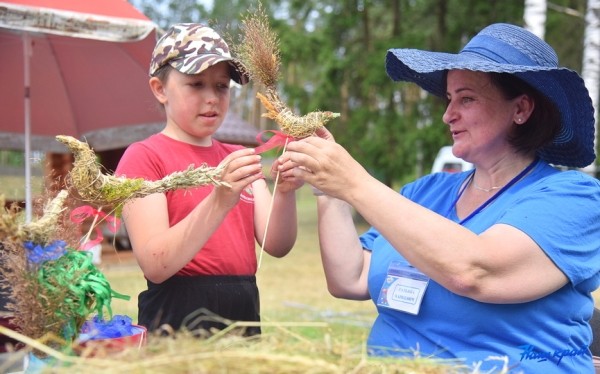 В Барановичском районе состоялся юбилейный спортивный праздник «Шаг к долголетию» В Барановичском районе состоялся юбилейный спортивный праздник «Шаг к долголетию»