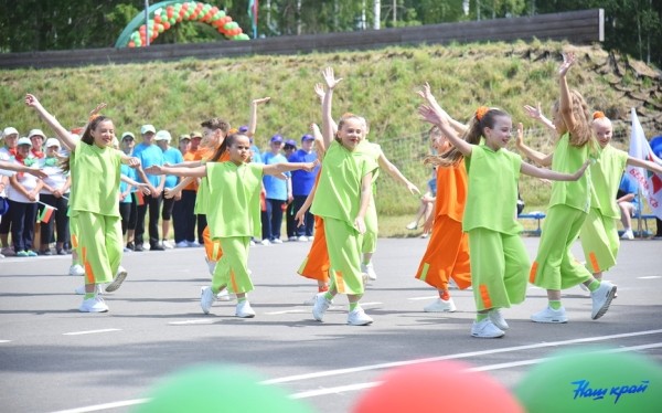 В Барановичском районе состоялся юбилейный спортивный праздник «Шаг к долголетию» В Барановичском районе состоялся юбилейный спортивный праздник «Шаг к долголетию»