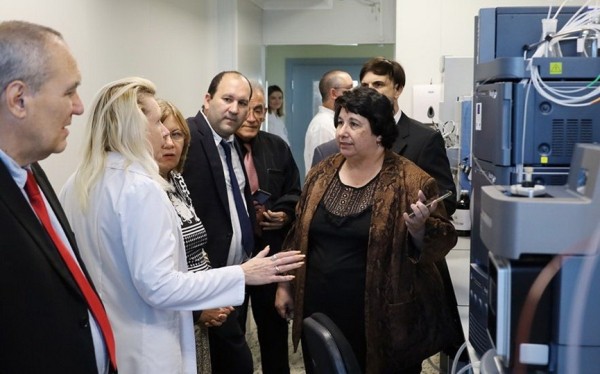 В Беларуси зарегистрирована кубинская вакцина против COVID-19