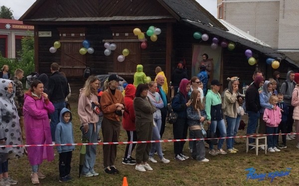 Впервые в Барановичах состоялась ZOO-вечеринка Впервые в Барановичах состоялась ZOO-вечеринка