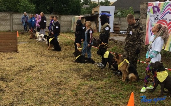 Впервые в Барановичах состоялась ZOO-вечеринка Впервые в Барановичах состоялась ZOO-вечеринка