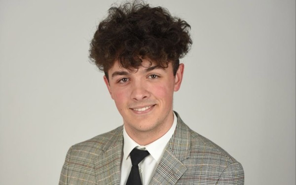 Выпускник барановичской гимназии сдал ЦТ по английскому на 100 баллов