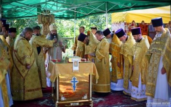 Встреча друзей: барановичские молодые люди с инвалидностью приняли участие в православном слете