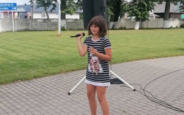 Необычный проект «Поющая остановка» продолжает реализовывать Городищенский Дом культуры