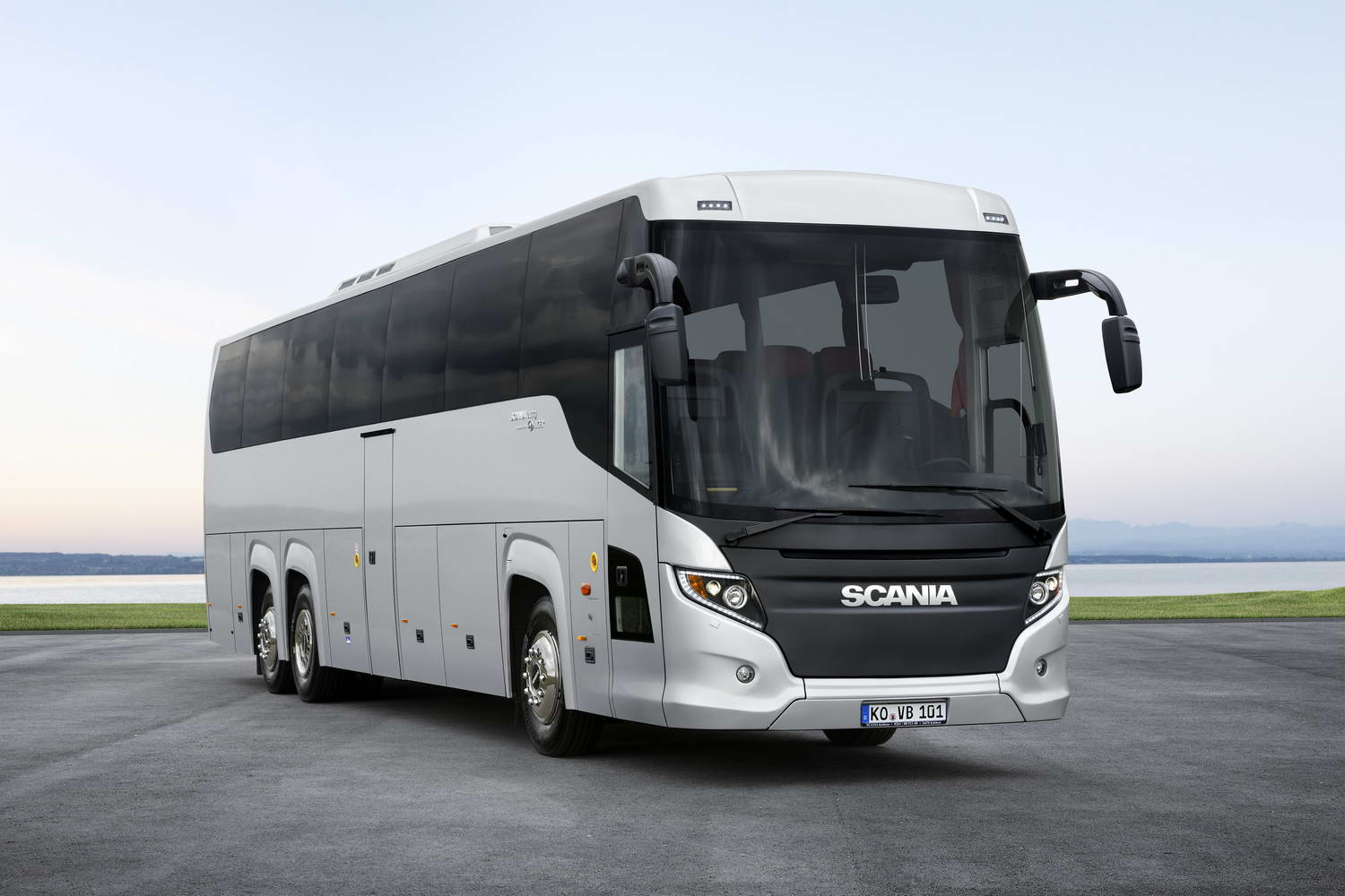 Преимущества поездки на автобусе