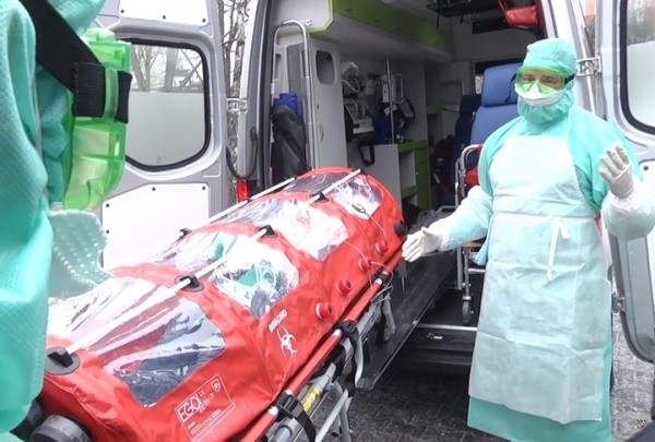 Какая ситуация с коронавирусом в Брестской области?