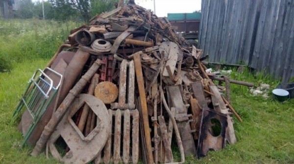 В Брестской области почти на 10 тысяч рублей оштрафована стройорганизация за нарушение хранения и учёта металлолома В Брестской области почти на 10 тысяч рублей оштрафована стройорганизация за нарушение хранения и учёта металлолома