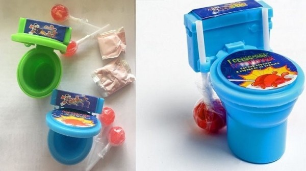 Госстандарт предотвратил реализацию карамели «Горшочек-порошочек» и посоветовал родителям следить, в какие игры играют дети