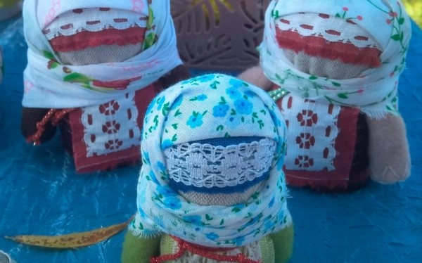 Мастера из Барановичского района представили свои работы на «Ганненскім кірмашы» в Зельве Мастера из Барановичского района представили свои работы на «Ганненскім кірмашы» в Зельве