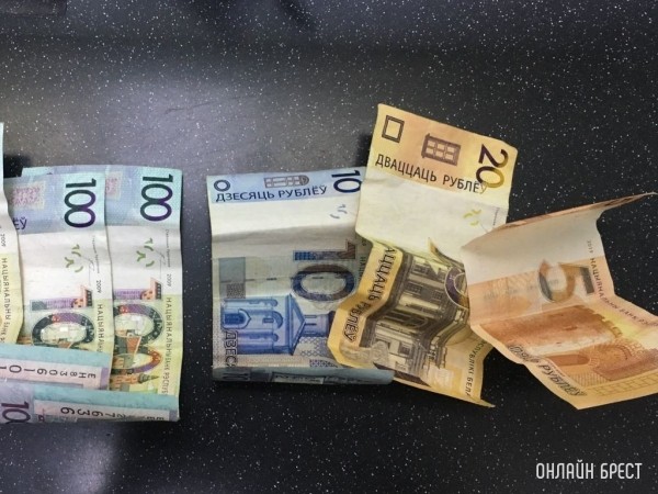 За что житель Брестской области заплатит 288 рублей?