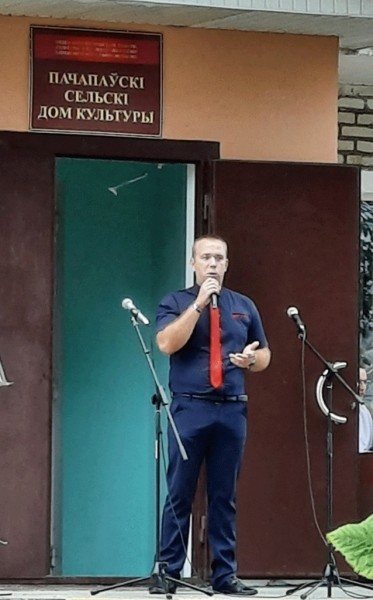 Агрогородок Почапово отметил праздник своего населенного пункта Агрогородок Почапово отметил праздник своего населенного пункта